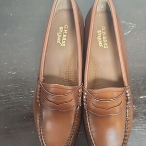 Women's Brown Loafers